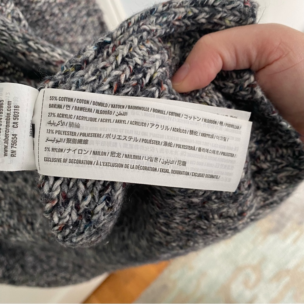 Hollister Textured Cardigan sz S - Picture 8 of 8